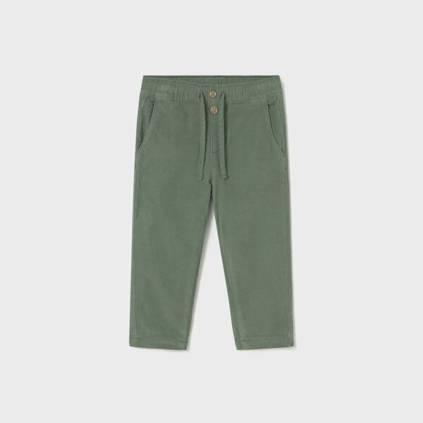 2507 Pantalon velours 35€