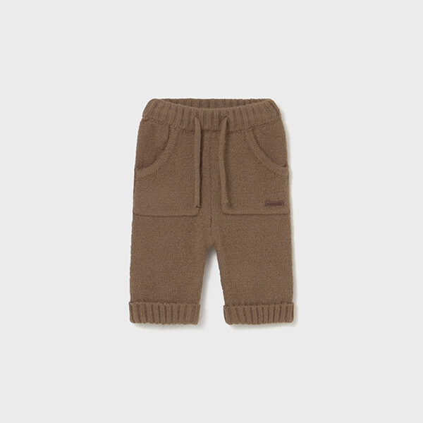 2579 Pantalon maille 31€