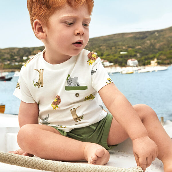 1652 Tee-shirt 19€