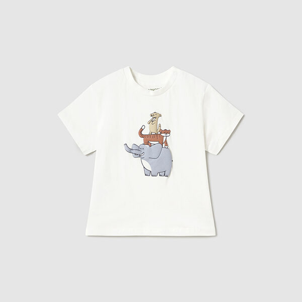 1843 Tee-shirt 15€