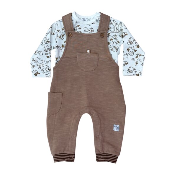 250839 Salopette 28€