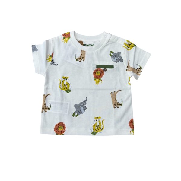 1652 Tee-shirt 19€