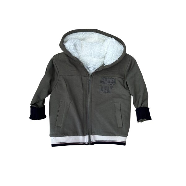 252418 Veste chaude 30€