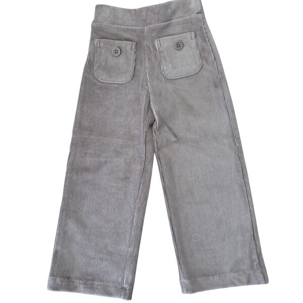 4575 Pantalon velours 31€