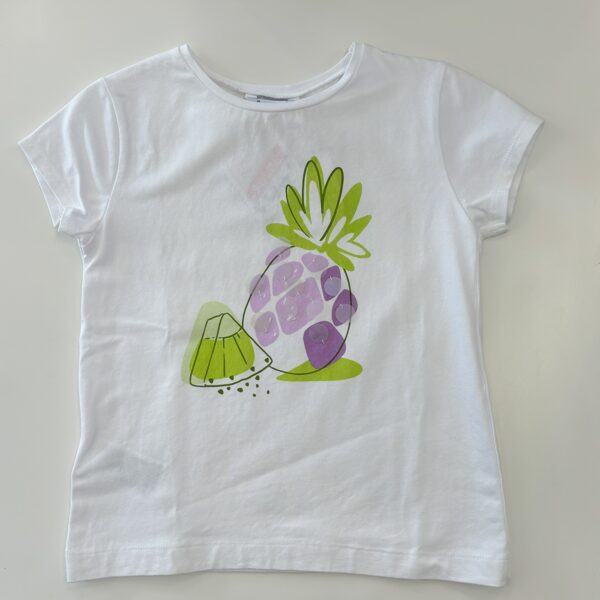 Tee-shirt 21€   taille 8ans