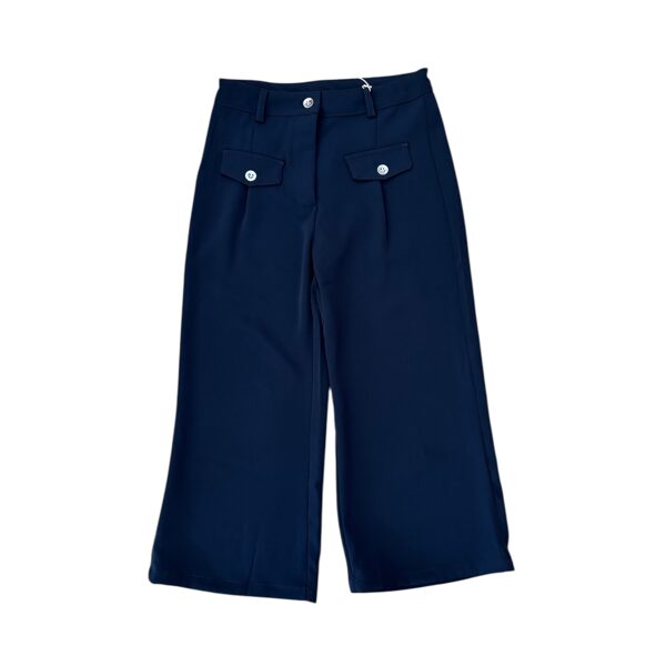 7385 Pantalon fluide 32€