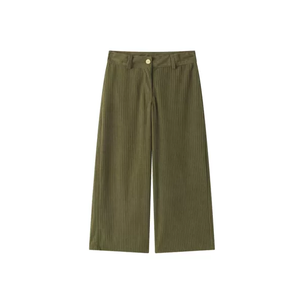 195785 Pantalon velours 38€