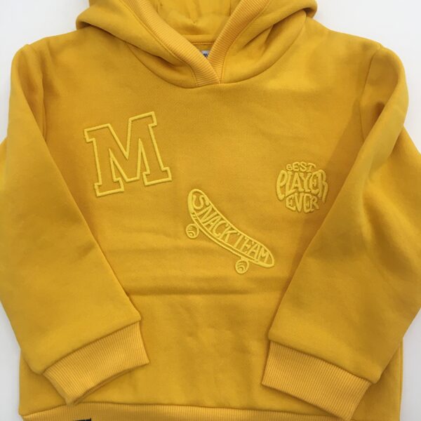 Sweat capuche 37€ taille 4ans