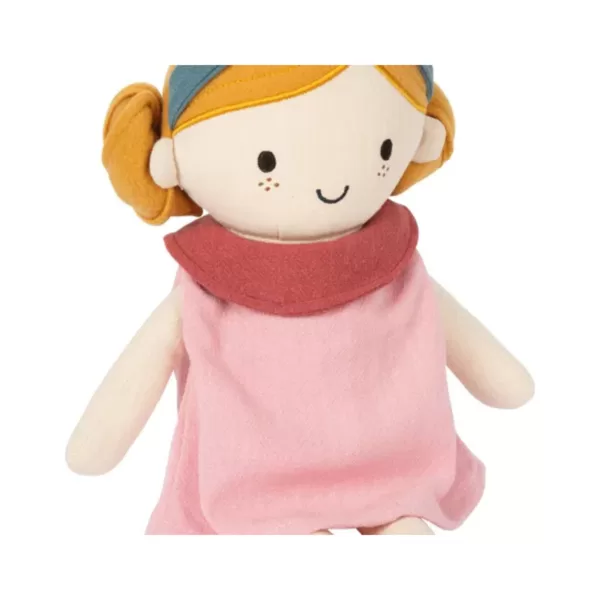 12778 Poupee en tissu Lina 17€