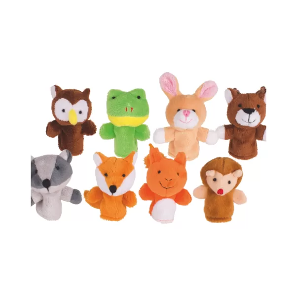 50962 Marionnettes a doigts 3€ la piece