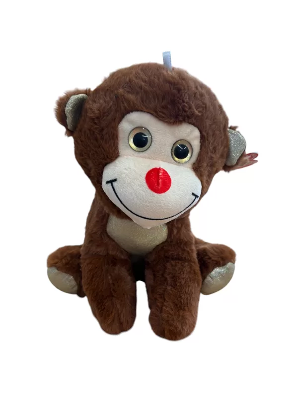 Peluche singe  9€