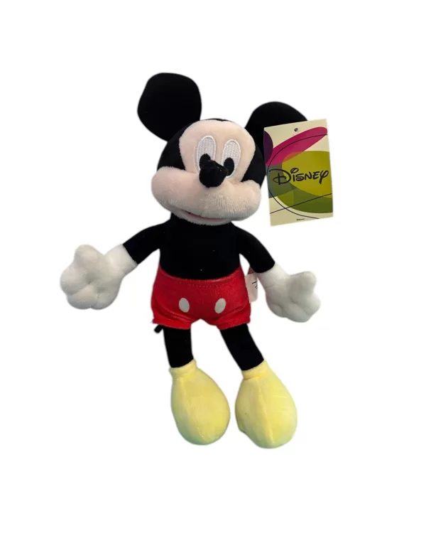Peluche mickey  14€