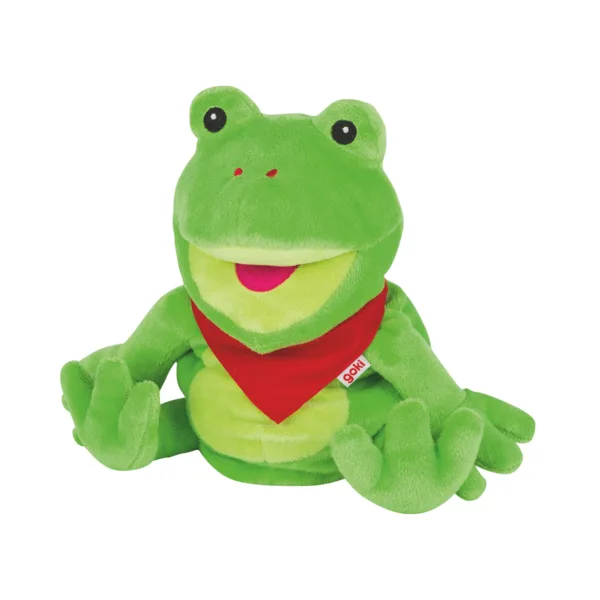 Marionnette&nbsp; grenouille 13€