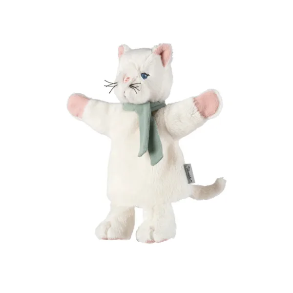 Marionnette le chat 14€