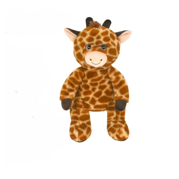 Peluche girafe 12€