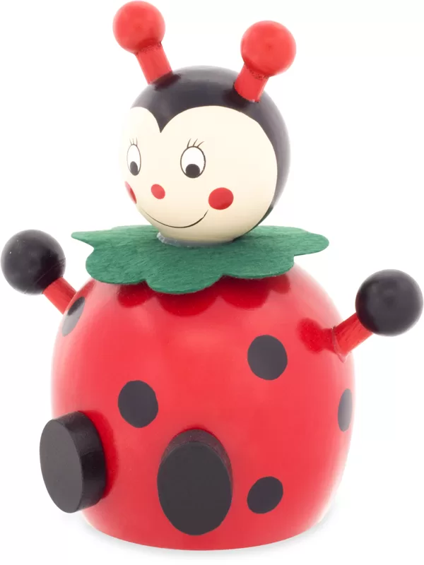 1059 Tirelire coccinelle 16€