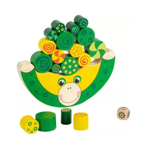 11058 Balancier grenouille 12€