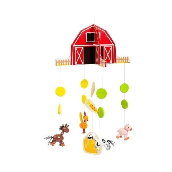 11455 Mobile ferme 22€