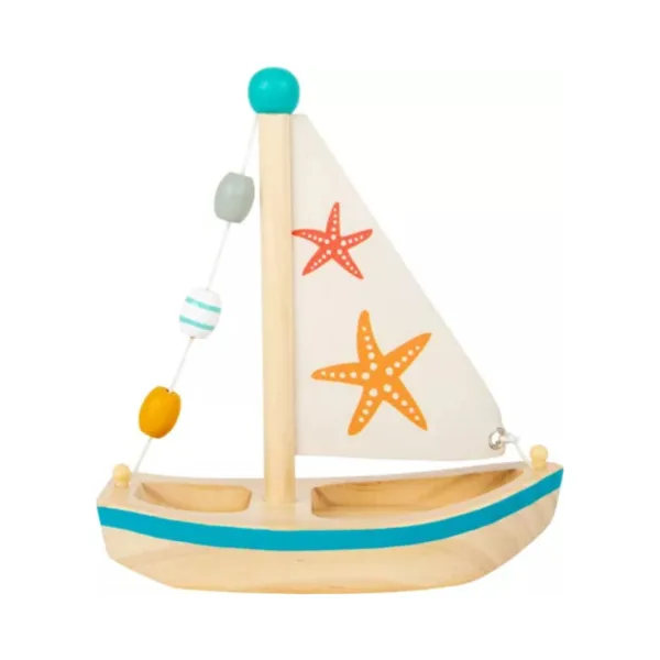 11658 Jouet aquatique voilier 28€