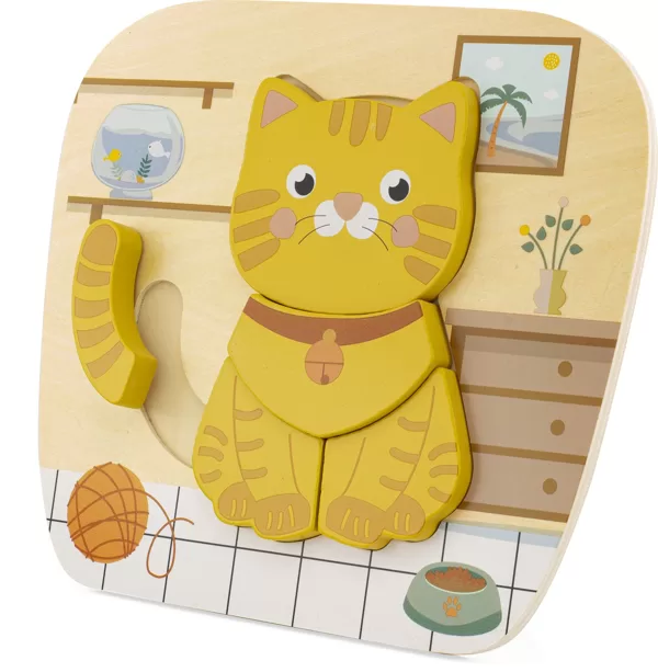 1557 Puzzle chat 11€