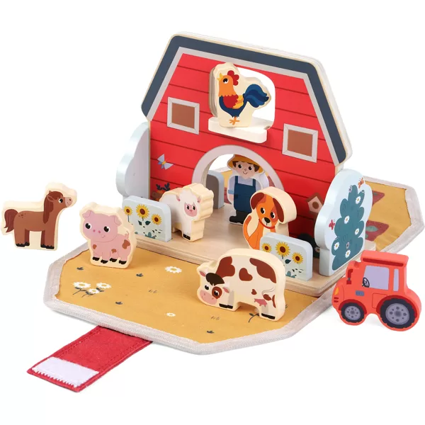1583 Coffret ferme 20€