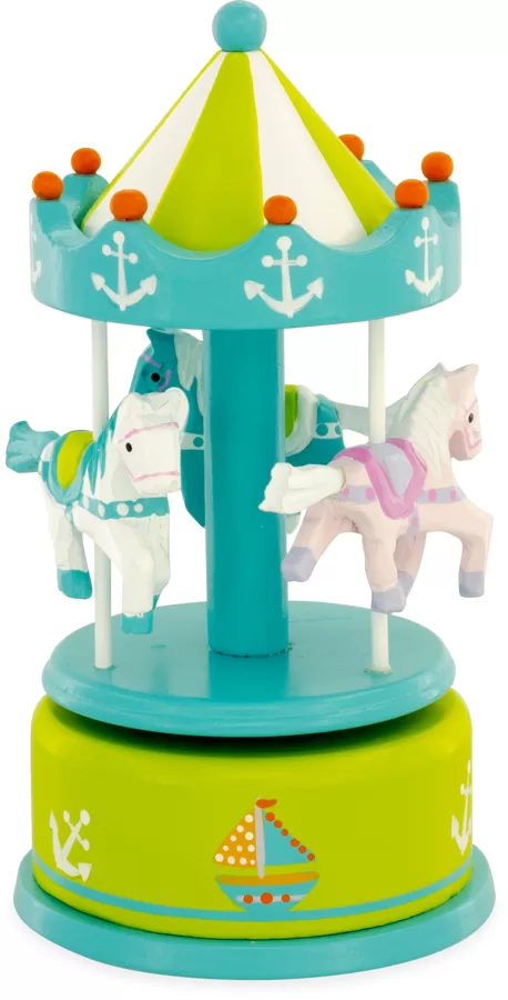 4112 Carrousel  vert 27€&nbsp;