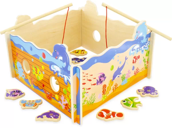 4115 Jeu de peche 19€