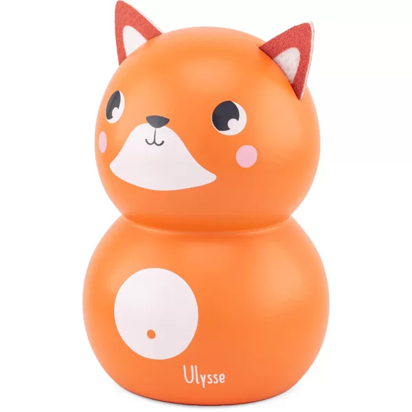 5081 Tirelire renard 18€