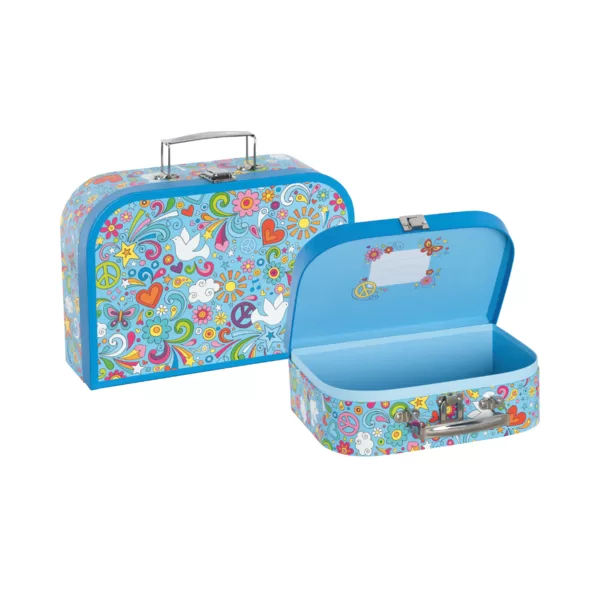 51444 Valise piece and love 23€