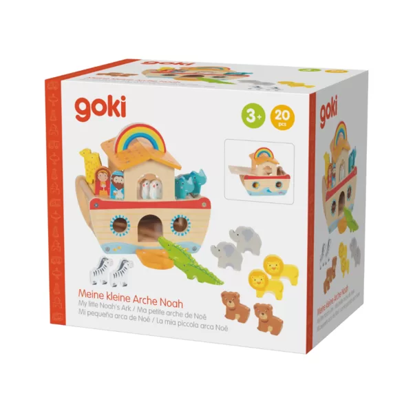 51464 Arche de noe 25€