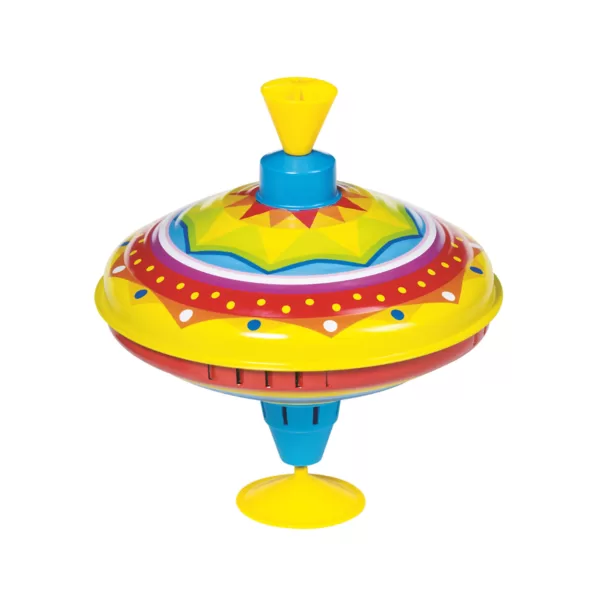 53050 Toupie bourdonnante coloree 23€
