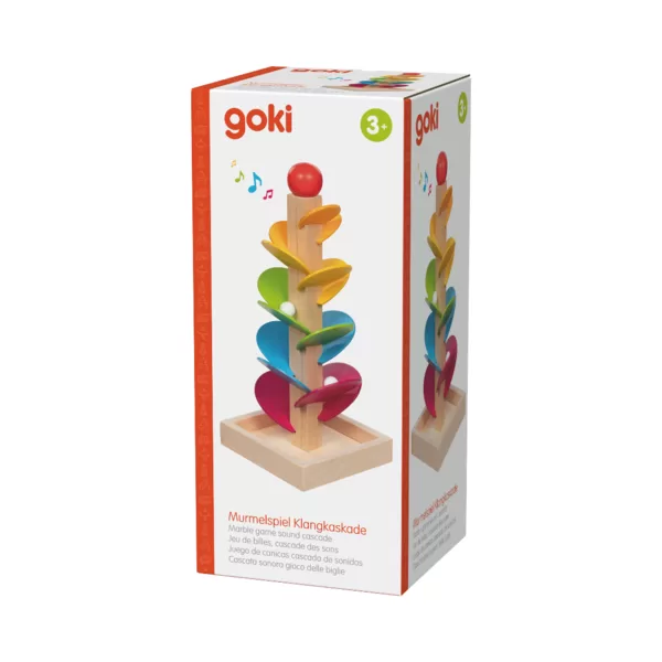 53781 Jeu de billes, cascade des sons 22€