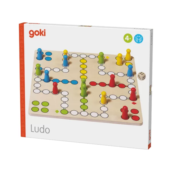 56710 Jeu de ludo 23€
