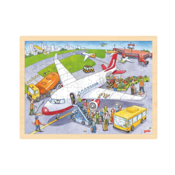 57544 Puzzle a l aeroport 13