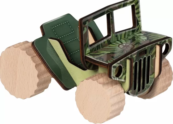 Voiture a construire 11€
