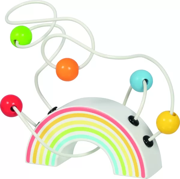 59969 Circuit de motricite labyrinthe arc-en-ciel 11€