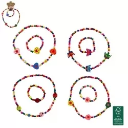 Collier et bracelet 2€