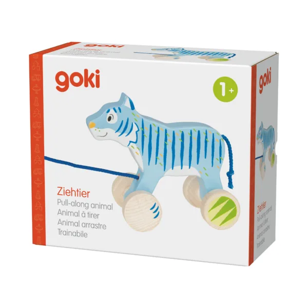54888 Animal a tirer le tigre 12€