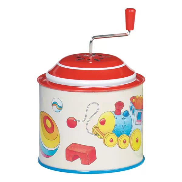 60053 Boite a musique manivelle 10€