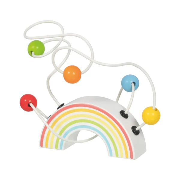 59969 Circuit de motricite labyrinthe arc-en-ciel 11€
