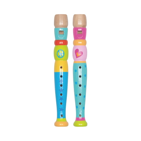 61846 Flute en bois 11€