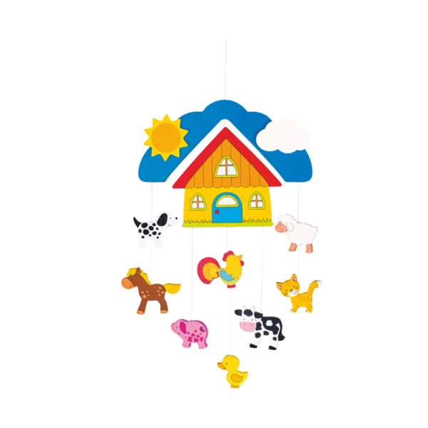 RA821 Mobile ferme 19€