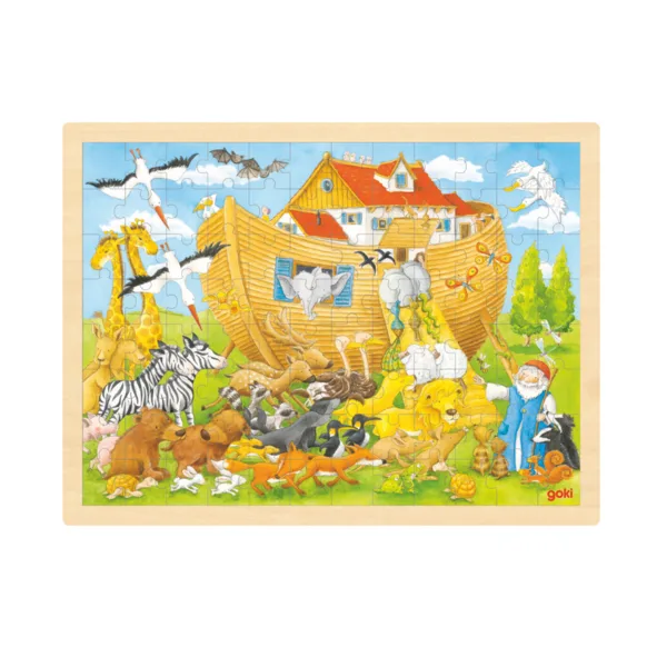 57535 Puzzle l arche de noe 13€