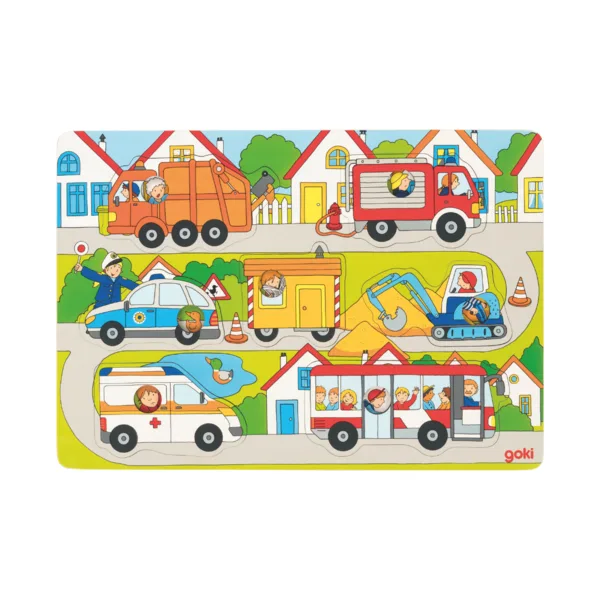 57474 puzzle avec images cachees dans la rue 11€