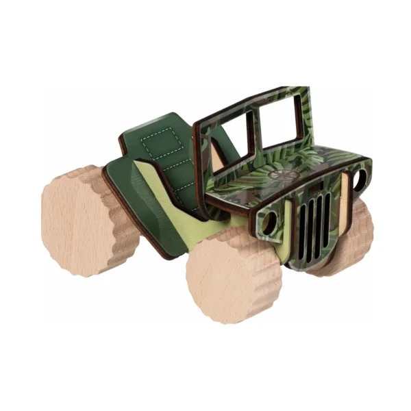 58374 Voiture a construire 11€