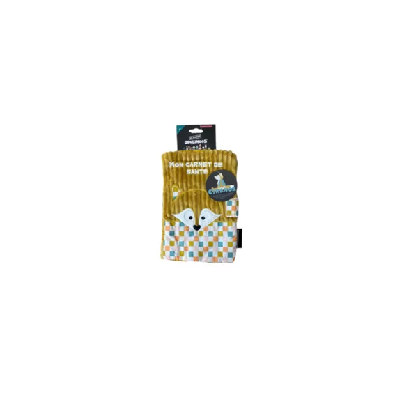 31536 Protege carnet de sante 27€