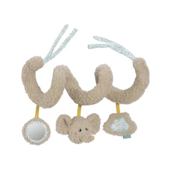 39245 Elephant en spirale d activite 25€