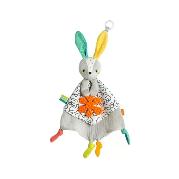 49046 Couverture d activite lapin 22€