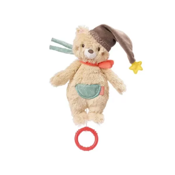 60119 Boite a musique ours 25€