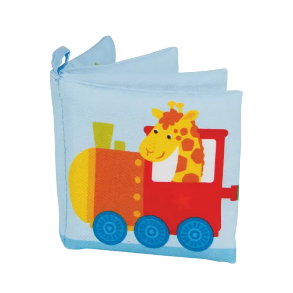 65254 Livre d images en tissu 8€